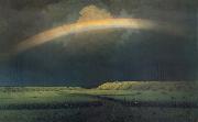 Arkhip Ivanovich Kuindzhi Rainbown china oil painting reproduction